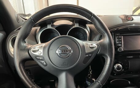 Nissan Juke II, 2013 год, 1 119 000 рублей, 10 фотография