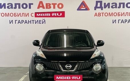 Nissan Juke II, 2013 год, 1 119 000 рублей, 2 фотография