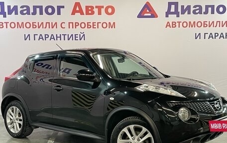 Nissan Juke II, 2013 год, 1 119 000 рублей, 3 фотография