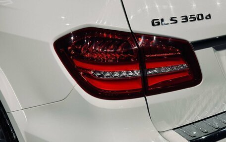 Mercedes-Benz GLS, 2017 год, 4 795 000 рублей, 5 фотография