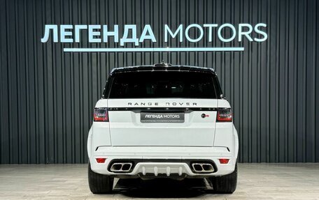 Land Rover Range Rover Sport II, 2019 год, 9 790 000 рублей, 3 фотография
