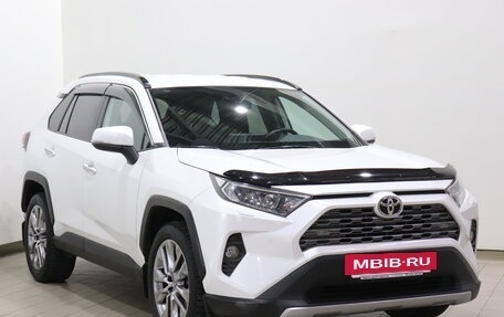 Toyota RAV4, 2019 год, 3 400 000 рублей, 3 фотография