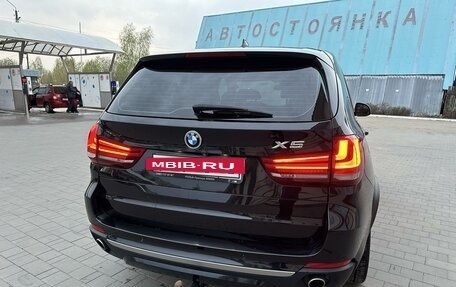 BMW X5, 2017 год, 4 500 000 рублей, 6 фотография