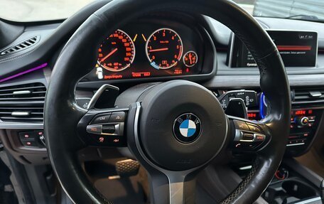 BMW X5, 2017 год, 4 500 000 рублей, 12 фотография