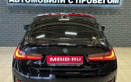 BMW 3 серия, 2019 год, 3 697 000 рублей, 5 фотография