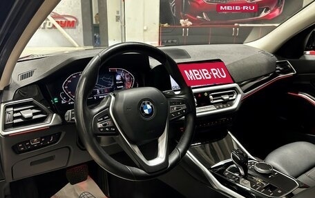 BMW 3 серия, 2019 год, 3 697 000 рублей, 7 фотография