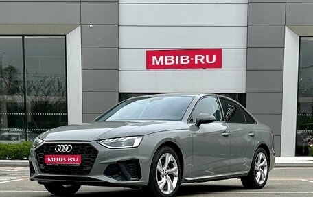 Audi A4, 2022 год, 3 999 000 рублей, 1 фотография