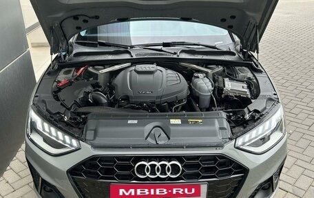 Audi A4, 2022 год, 3 999 000 рублей, 24 фотография