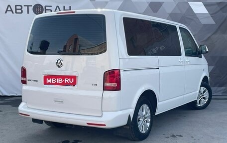 Volkswagen Multivan T5, 2014 год, 2 639 000 рублей, 2 фотография