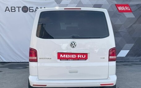 Volkswagen Multivan T5, 2014 год, 2 639 000 рублей, 4 фотография