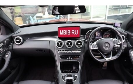 Mercedes-Benz C-Класс, 2021 год, 1 550 000 рублей, 12 фотография