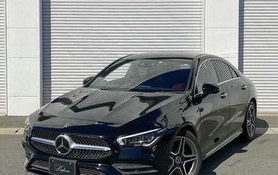Mercedes-Benz CLA, 2021 год, 2 150 000 рублей, 1 фотография