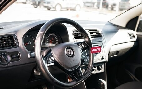 Volkswagen Polo VI (EU Market), 2015 год, 1 155 000 рублей, 9 фотография