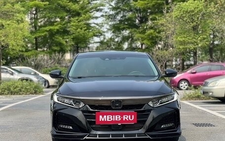 Honda Accord IX рестайлинг, 2021 год, 2 200 000 рублей, 2 фотография