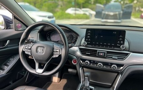 Honda Accord IX рестайлинг, 2021 год, 2 200 000 рублей, 18 фотография