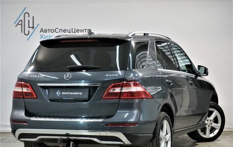 Mercedes-Benz M-Класс, 2013 год, 2 049 000 рублей, 2 фотография