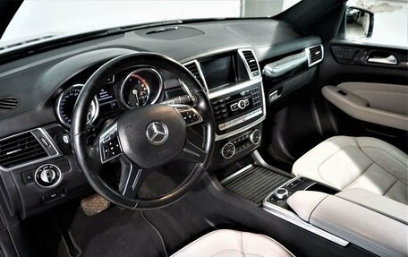 Mercedes-Benz M-Класс, 2013 год, 2 049 000 рублей, 5 фотография