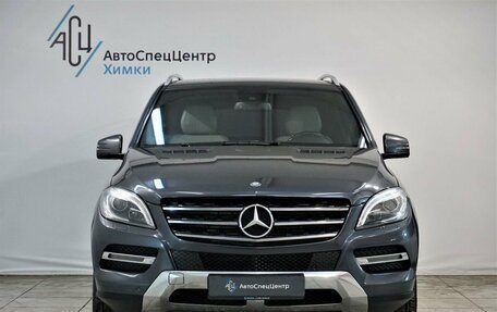 Mercedes-Benz M-Класс, 2013 год, 2 049 000 рублей, 15 фотография
