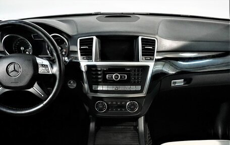 Mercedes-Benz M-Класс, 2013 год, 2 049 000 рублей, 9 фотография