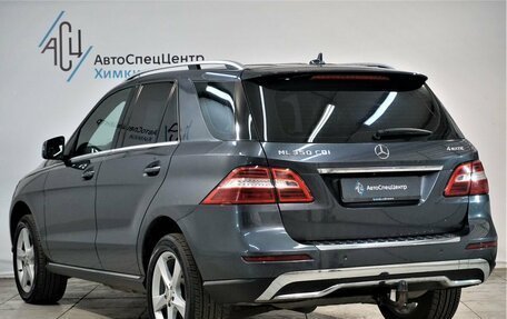 Mercedes-Benz M-Класс, 2013 год, 2 049 000 рублей, 18 фотография