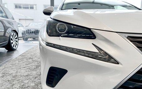 Lexus NX I, 2019 год, 4 459 000 рублей, 11 фотография
