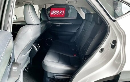 Lexus NX I, 2019 год, 4 459 000 рублей, 8 фотография