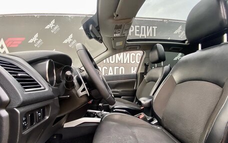 Citroen C4 Aircross, 2012 год, 1 150 000 рублей, 12 фотография