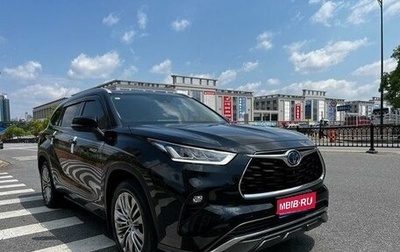 Toyota Highlander, 2021 год, 5 000 000 рублей, 1 фотография