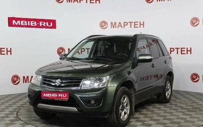 Suzuki Grand Vitara, 2014 год, 1 425 000 рублей, 1 фотография