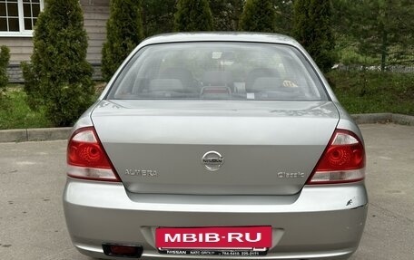 Nissan Almera Classic, 2008 год, 625 000 рублей, 6 фотография