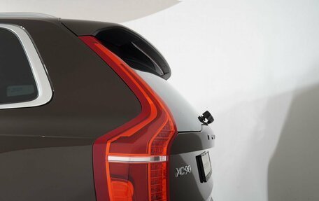 Volvo XC90 II рестайлинг, 2017 год, 4 000 000 рублей, 9 фотография