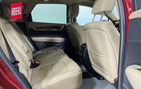 Cadillac XT5 I рестайлинг, 2019 год, 4 450 000 рублей, 18 фотография