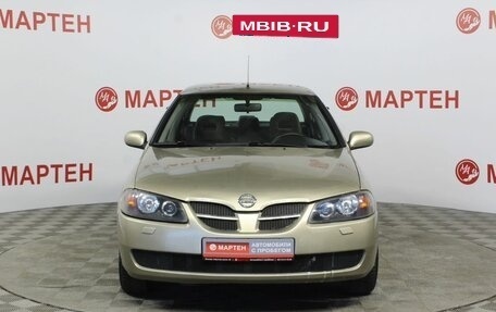 Nissan Almera, 2004 год, 390 000 рублей, 3 фотография