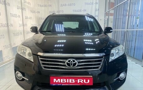 Toyota RAV4, 2011 год, 1 699 000 рублей, 3 фотография
