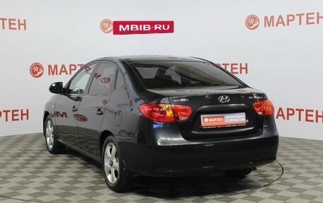 Hyundai Elantra IV, 2008 год, 650 000 рублей, 22 фотография