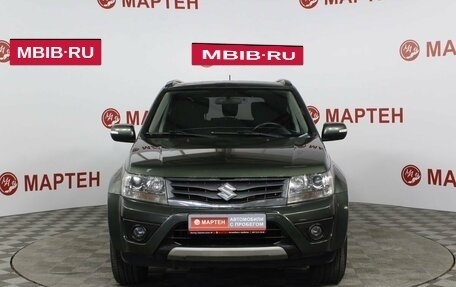 Suzuki Grand Vitara, 2014 год, 1 425 000 рублей, 3 фотография