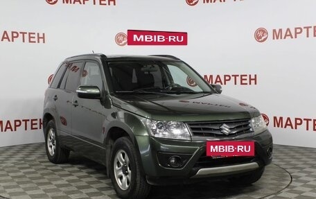 Suzuki Grand Vitara, 2014 год, 1 425 000 рублей, 4 фотография