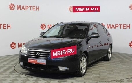 Hyundai Elantra IV, 2008 год, 650 000 рублей, 21 фотография