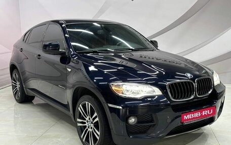 BMW X6, 2013 год, 3 200 000 рублей, 3 фотография