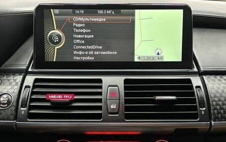 BMW X6, 2013 год, 3 200 000 рублей, 13 фотография