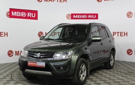 Suzuki Grand Vitara, 2014 год, 1 425 000 рублей, 23 фотография