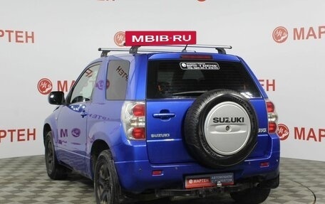 Suzuki Grand Vitara, 2006 год, 690 000 рублей, 8 фотография