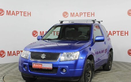 Suzuki Grand Vitara, 2006 год, 690 000 рублей, 19 фотография