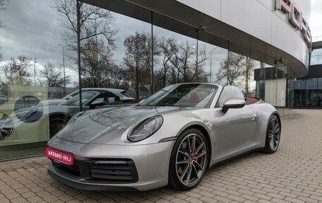 Porsche 911, 2019 год, 19 200 000 рублей, 1 фотография