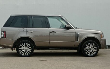Land Rover Range Rover III, 2011 год, 2 199 900 рублей, 4 фотография
