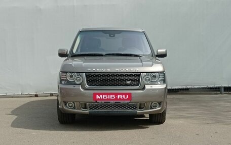 Land Rover Range Rover III, 2011 год, 2 199 900 рублей, 2 фотография
