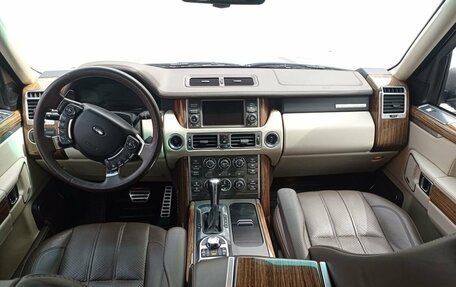 Land Rover Range Rover III, 2011 год, 2 199 900 рублей, 13 фотография