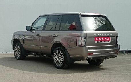 Land Rover Range Rover III, 2011 год, 2 199 900 рублей, 7 фотография