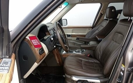 Land Rover Range Rover III, 2011 год, 2 199 900 рублей, 9 фотография