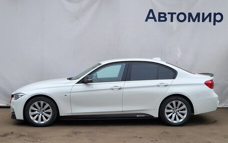 BMW 3 серия, 2016 год, 2 700 000 рублей, 7 фотография